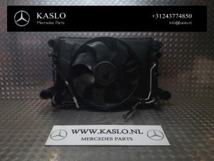Gebruikte Radiateurfan Mercedes C (W204) 2.2 C-220 CDI 16V Prijs € 200,00 Margeregeling aangeboden door kaslo auto parts