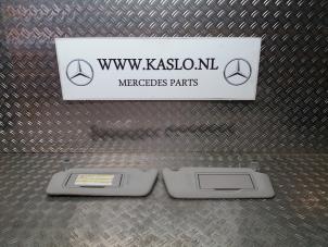 Gebruikte Zonneklep Mercedes E (C207) E-220 CDI 16V BlueEfficiency Prijs op aanvraag aangeboden door kaslo auto parts