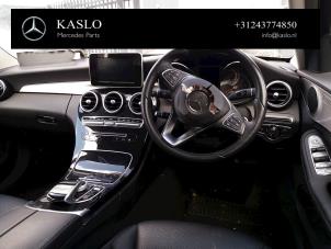 Gebruikte I-Drive knop Mercedes C (W205) C-220 2.2 CDI BlueTEC, C-220 d 16V Prijs € 125,00 Margeregeling aangeboden door kaslo auto parts