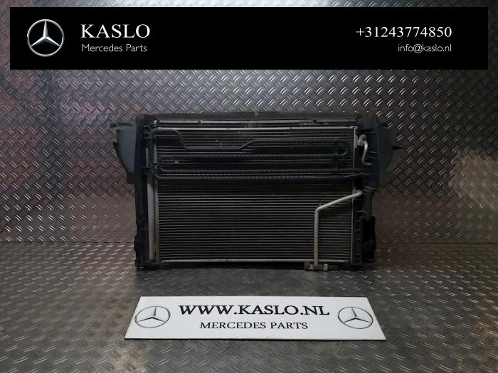 Gebruikte Airco Condensor Mercedes E (C207) E-220 CDI 16V BlueEfficiency Prijs € 100,00 Margeregeling aangeboden door kaslo auto parts