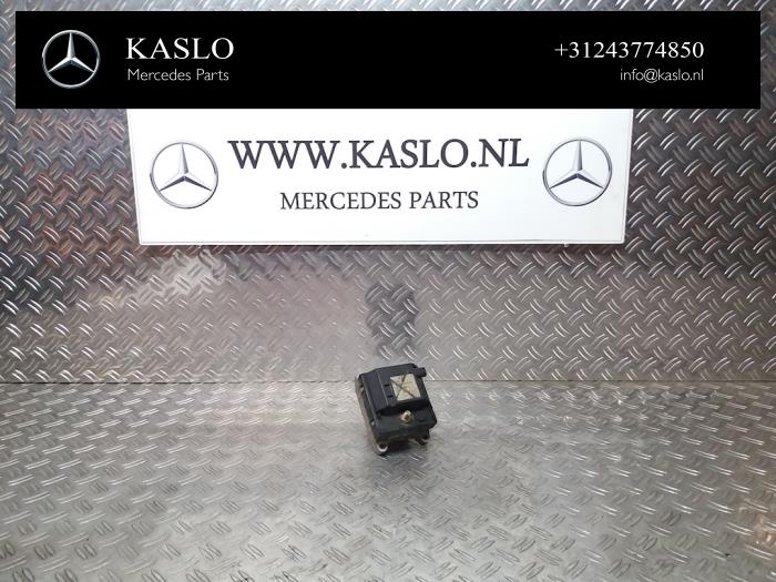 Gebruikte Koelwater Verwarmings Module Mercedes S (W220) 3.2 S-320 18V Prijs op aanvraag aangeboden door kaslo auto parts