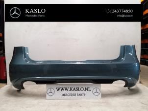 Gebruikte Achterbumper Mercedes B (W246) 1.8 B-200 CDI BlueEFFICIENCY 16V Prijs € 200,00 Margeregeling aangeboden door kaslo auto parts