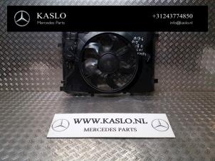 Gebruikte Fan Radiateur Mercedes A (W176) 1.5 A-180 CDI, A-180d 16V Prijs € 150,00 Margeregeling aangeboden door kaslo auto parts