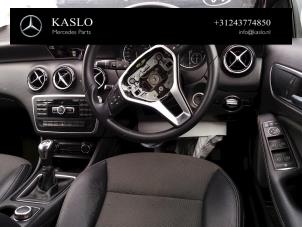 Gebruikte Display Interieur Mercedes A (W176) 1.5 A-180 CDI, A-180d 16V Prijs € 50,00 Margeregeling aangeboden door kaslo auto parts
