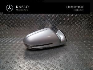 Gebruikte Buitenspiegel rechts Mercedes CLC (C203) 1.8 180 Kompressor 16V Prijs op aanvraag aangeboden door kaslo auto parts