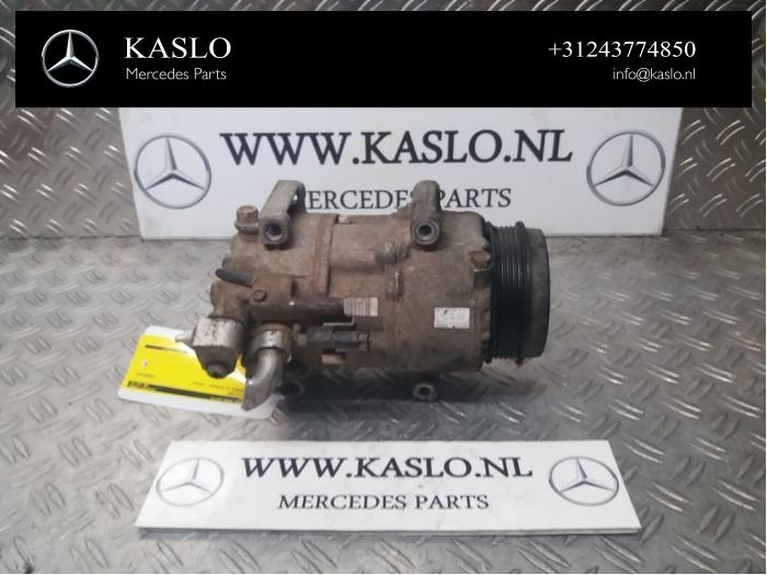 Gebruikte Aircopomp Mercedes B (W245) 2.0 B-200 CDI 16V Prijs € 75,00 Margeregeling aangeboden door kaslo auto parts