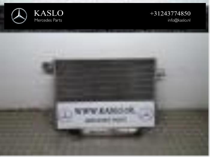 Gebruikte Airco Condensor Mercedes B (W245) 2.0 B-200 CDI 16V Prijs € 50,00 Margeregeling aangeboden door kaslo auto parts