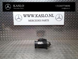 Gebruikte Startmotor Mercedes A (W169) 2.0 A-200 Turbo Prijs € 50,00 Margeregeling aangeboden door kaslo auto parts