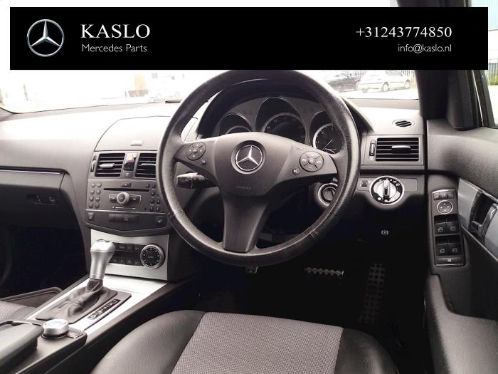 Gebruikte Display Interieur Mercedes C Estate (S204) 3.0 C-320 CDI V6 24V Prijs op aanvraag aangeboden door kaslo auto parts