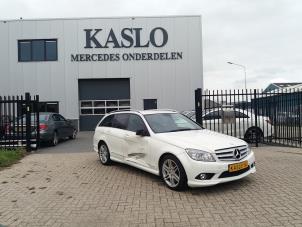 Gebruikte Dakdrager set Mercedes C Estate (S204) 3.0 C-320 CDI V6 24V Prijs op aanvraag aangeboden door kaslo auto parts
