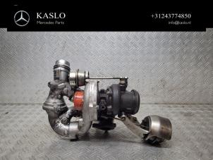 Gebruikte G-lader Mercedes C (W205) C-220 2.2 CDI BlueTEC, C-220 d 16V Prijs € 500,00 Margeregeling aangeboden door kaslo auto parts