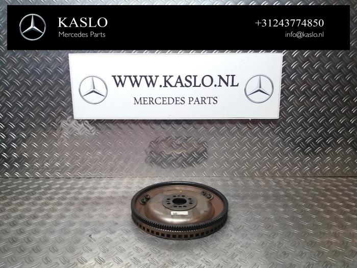 Gebruikte Starterkrans Mercedes C (W204) 2.2 C-220 CDI 16V BlueEFFICIENCY Prijs € 75,00 Margeregeling aangeboden door kaslo auto parts