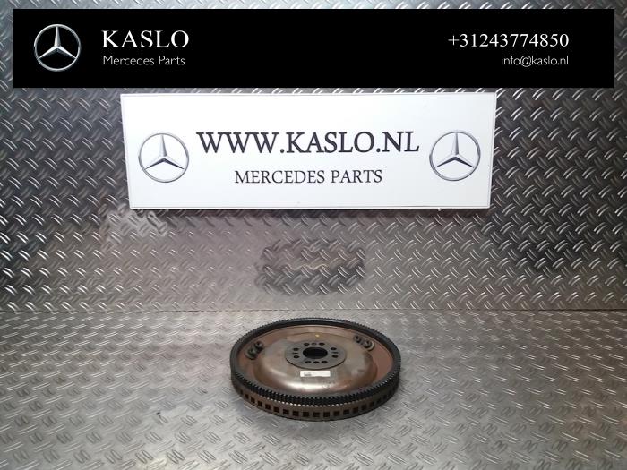 Gebruikte Starterkrans Mercedes C (W204) 2.2 C-220 CDI 16V BlueEFFICIENCY Prijs € 75,00 Margeregeling aangeboden door kaslo auto parts