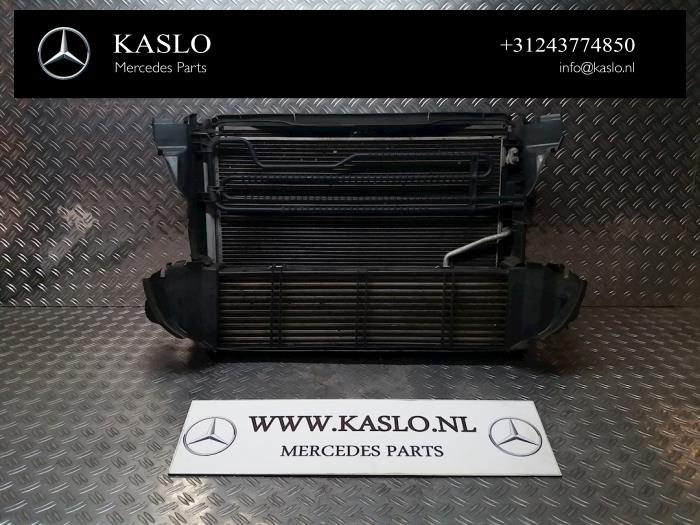 Gebruikte Airco Condensor Mercedes E Estate (S212) E-250 CDI 16V BlueEfficiency Prijs € 100,00 Margeregeling aangeboden door kaslo auto parts