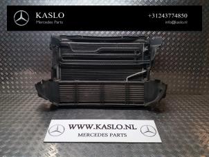 Gebruikte Airco Condensor Mercedes E (W212) E-200 CDI 16V BlueEfficiency,BlueTEC Prijs op aanvraag aangeboden door kaslo auto parts
