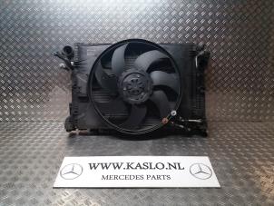 Gebruikte Koelerset Mercedes C Estate (S204) 3.0 C-320 CDI V6 24V Prijs € 500,00 Margeregeling aangeboden door kaslo auto parts