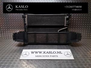 Gebruikte Intercooler Mercedes E (W212) E-300 BlueTec Hybrid V6 24V Prijs € 50,00 Margeregeling aangeboden door kaslo auto parts