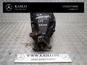 Gebruikte Differentieel achter Mercedes SLK (R172) 1.8 200 16V BlueEFFICIENCY Prijs € 300,00 Margeregeling aangeboden door kaslo auto parts