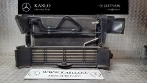 Gebruikte Radiateur Mercedes SLK (R172) 1.8 200 16V BlueEFFICIENCY Prijs op aanvraag aangeboden door kaslo auto parts