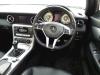 Navigatie bedienings paneel van een Mercedes-Benz SLK (R172) 1.8 200 16V BlueEFFICIENCY 2011