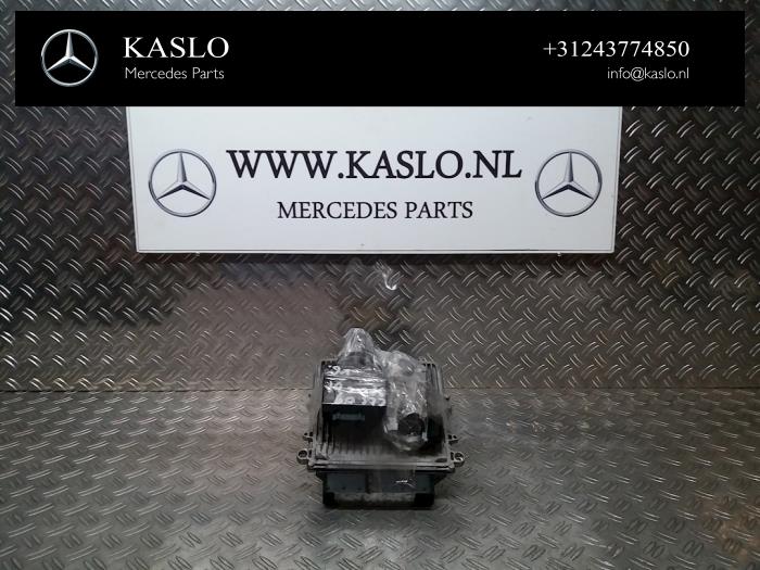 Gebruikte Kontaktslot + computer Mercedes CLS (C219) 350 CDI 24V Prijs € 350,00 Margeregeling aangeboden door kaslo auto parts