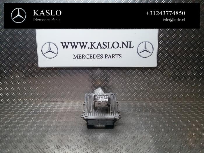 Gebruikte Contactslot + computer Mercedes E (W212) E-350 CDI V6 24V BlueEfficiency Prijs € 350,00 Margeregeling aangeboden door kaslo auto parts