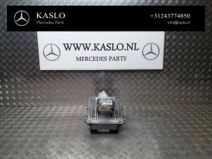 Gebruikte Kontaktslot + computer Mercedes E (W212) E-350 CDI V6 24V BlueEfficiency Prijs € 350,00 Margeregeling aangeboden door kaslo auto parts