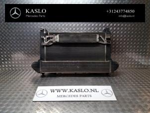 Gebruikte Intercooler Mercedes A (W169) 2.0 A-200 Turbo 5-Drs. Prijs op aanvraag aangeboden door kaslo auto parts