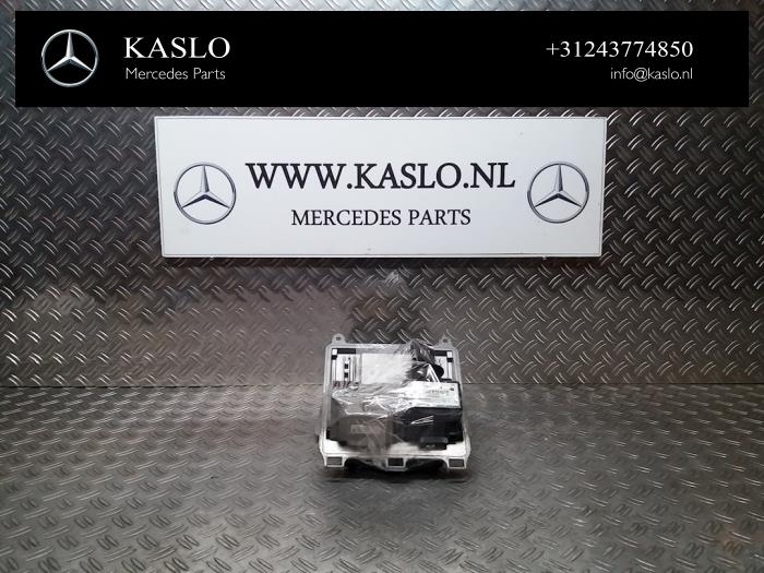 Gebruikte Kontaktslot + computer Mercedes A (W169) 2.0 A-200 Turbo 5-Drs. Prijs € 200,00 Margeregeling aangeboden door kaslo auto parts