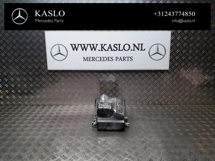 Gebruikte Kontaktslot + computer Mercedes C (C204) 1.8 C-180 CGI 16V BlueEfficiency Prijs € 300,00 Margeregeling aangeboden door kaslo auto parts