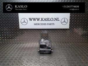 Gebruikte Kontaktslot + computer Mercedes C (C204) 1.8 C-180 CGI 16V BlueEfficiency Prijs € 300,00 Margeregeling aangeboden door kaslo auto parts
