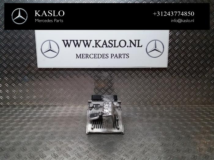 Gebruikte Kontaktslot + computer Mercedes B (W246/W242) 1.8 B-180 CDI BlueEFFICIENCY 16V Prijs € 300,00 Margeregeling aangeboden door kaslo auto parts