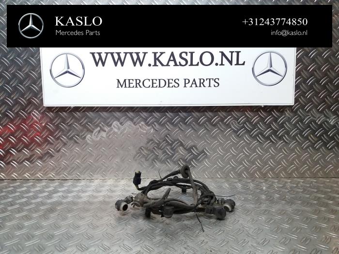 Gebruikte PDC Sensor Set Mercedes E (W212) E-300 BlueTec Hybrid V6 24V Prijs op aanvraag aangeboden door kaslo auto parts