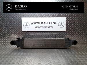 Gebruikte Intercooler Mercedes C (W204) 3.0 C-320 CDI V6 24V Prijs € 50,00 Margeregeling aangeboden door kaslo auto parts