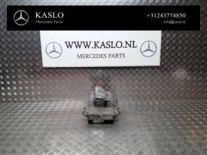 Gebruikte Contactslot + computer Mercedes ML II (164/4JG) 3.0 ML-280 CDI 4-Matic V6 24V Prijs € 250,00 Margeregeling aangeboden door kaslo auto parts