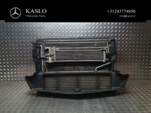 Gebruikte Airco Condensor Mercedes E (C207) E-350 CDI V6 24V Prijs op aanvraag aangeboden door kaslo auto parts