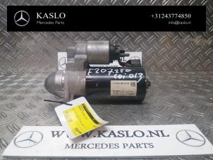 Gebruikte Startmotor Mercedes E (R207) E-220 CDI 16V BlueEfficiency Prijs € 50,00 Margeregeling aangeboden door kaslo auto parts