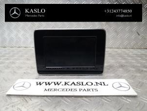 Gebruikte Display Interieur Mercedes B (W246) 1.5 B-180 CDI,d 16V Prijs € 150,00 Margeregeling aangeboden door kaslo auto parts