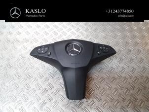 Gebruikte Airbag links (Stuur) Mercedes C Estate (S204) 2.2 C-220 CDI 16V BlueEfficiency Prijs € 50,00 Margeregeling aangeboden door kaslo auto parts