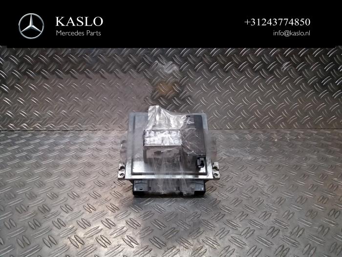 Gebruikte Kontaktslot + computer Mercedes B (W246/W242) 1.5 B-180 CDI,d 16V Prijs € 300,00 Margeregeling aangeboden door kaslo auto parts