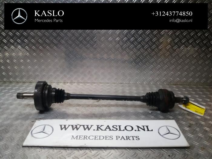 Gebruikte Steekas rechts-achter Mercedes SLK (R172) 2.1 250 CDI 16V BlueEFFICIENCY Prijs € 150,00 Margeregeling aangeboden door kaslo auto parts