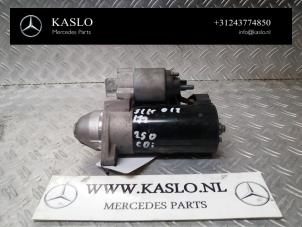 Gebruikte Startmotor Mercedes SLK (R172) 2.1 250 CDI 16V BlueEFFICIENCY Prijs € 50,00 Margeregeling aangeboden door kaslo auto parts