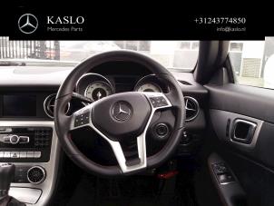 Gebruikte Display Interieur Mercedes SLK (R172) 2.1 250 CDI 16V BlueEFFICIENCY Prijs € 50,00 Margeregeling aangeboden door kaslo auto parts