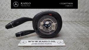 Gebruikte Licht + Raw Schakelaar Mercedes SLC (R172) 2.1 250 d 16V Prijs € 150,00 Margeregeling aangeboden door kaslo auto parts