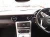 I-Drive knop van een Mercedes-Benz SLC (R172) 2.1 250 d 16V 2016