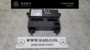 Gebruikte Cabriokap computer Mercedes SLC (R172) 2.1 250 d 16V Prijs € 100,00 Margeregeling aangeboden door kaslo auto parts