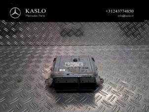 Gebruikte Computer Motormanagement Mercedes E (C207) E-350 CDI V6 24V Prijs € 250,00 Margeregeling aangeboden door kaslo auto parts
