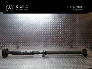 Gebruikte Tussenas Mercedes C (C204) 3.5 C-350 CGI V6 24V BlueEfficiency Prijs op aanvraag aangeboden door kaslo auto parts