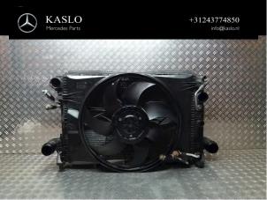 Gebruikte Airco Condensor Mercedes E (R207) E-350 CDI V6 24V Prijs op aanvraag aangeboden door kaslo auto parts