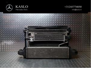 Gebruikte Intercooler Mercedes E (R207) E-350 CDI V6 24V Prijs € 50,00 Margeregeling aangeboden door kaslo auto parts